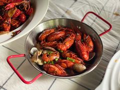 -霸王虾·麻辣小龙虾(清水河公园店)