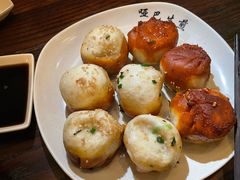 -哑巴生煎(姑苏区苏安新村店)