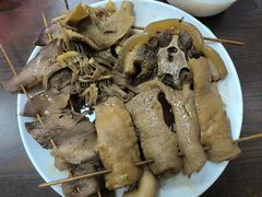 -六姑龟苓膏糖水卤水店