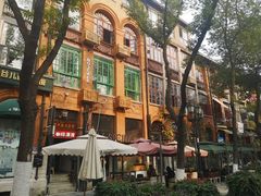 -飞马旅黎黄陂路文旅街区