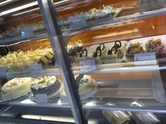 面包甜点陈列柜-凯司令(蒙自路店)