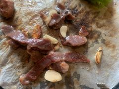 -汉丽轩韩式自助烤肉(大学城龙湖U城天街A馆店)