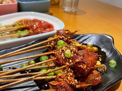 -星光小把串·海鲜烧烤(西安路店)