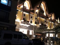 -茵特拉根酒店·西餐厅