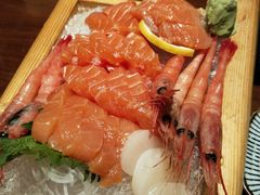 三文鱼-金沙滩喜来登度假酒店-雅日本餐厅