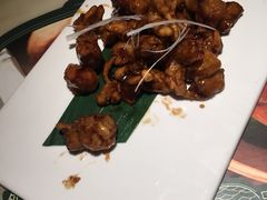 -绿茶餐厅(西单老佛爷店)