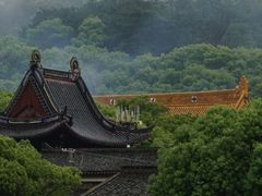 -普陀山风景区-佛顶山