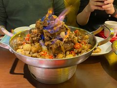 火山煲-胖哥俩肉蟹煲(苏州中心店)