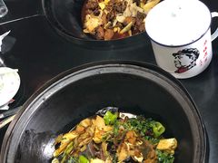 -缘福乡村铁锅炖民宿(八达岭店)