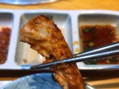 -唯成•韩国炭火烤肉 유성고기