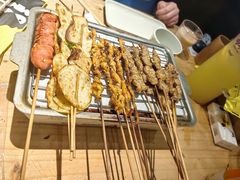 -木屋烧烤(岗顶二店)