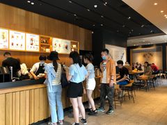 -星巴克(天津佛罗伦萨小镇店)