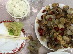 -聚德福海鲜家常菜(刘庄店)