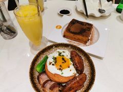 -龙记·香港茶餐厅(海上世界店)