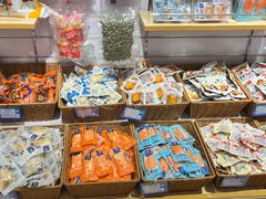 -水一方现烤鱿鱼丝大连特产(三八广场店)