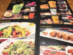 -乐凯撒披萨(中心书城店)