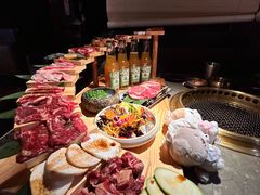 -谷牛日式烤肉(宝山U天地店)