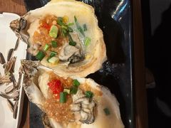 -华府九号海鲜烧烤大排档(龙域店)