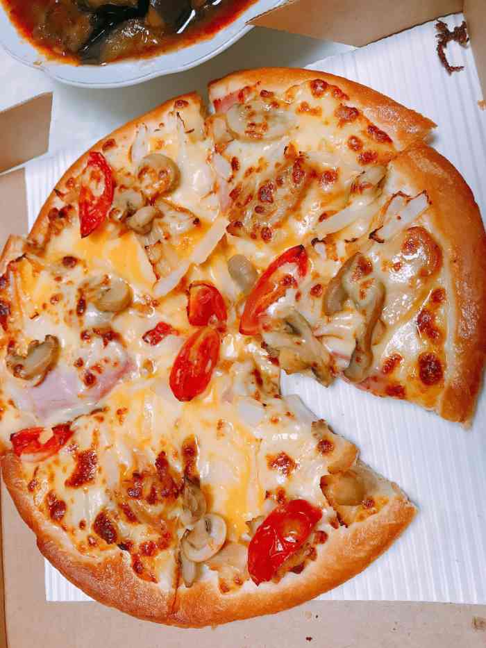 必胜客(加侨广场精选店)