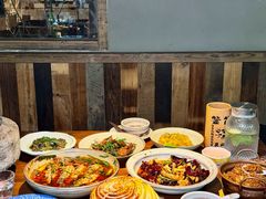 -拾光与烟火丨炭火串烧·自贡小活鲜(西村大院店)