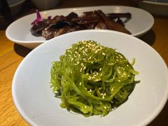 海草沙拉-金牌外婆家(苏州中心店)