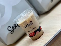 -Seesaw Coffee(上海太阳宫K46店)