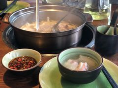 -芭缇沁园椰子鸡(中航紫金新天地店)