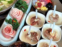 -捞王锅物料理(上海世茂广场店)