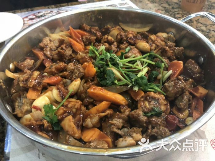 黄记煌三汁焖锅(万达广场店)-图片-抚顺美食-大众点评网