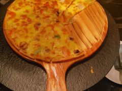 披萨-鼎香缘海鲜自助火锅烤肉(锦辉购物广场店)