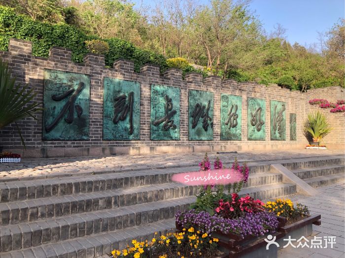 八达岭长城景点图片