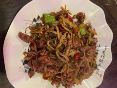 -粗粮人家·东北菜(洋桥店)