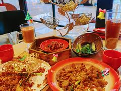 -避风塘(宝山万达店)