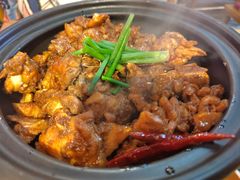 -裕鼎鲜·新中菜(八一广场万达店)