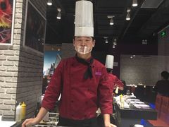 -法式利昂铁板烧主题餐厅(唐山爱琴海店)