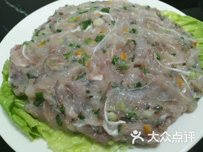 鲮鱼揸