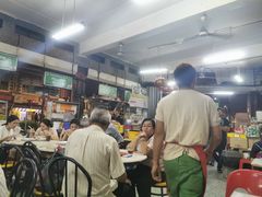 大堂-丽丰茶冰室