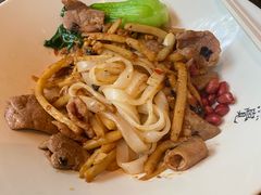 -漆黑觉米粉(三里屯店)