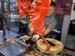 -老楼羊蝎子·铜锅涮肉•20年专注羊肉(惊驾路店)