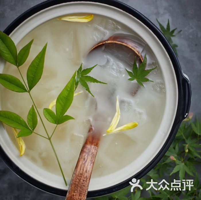 桂满陇-西湖船宴(平安金融中心店)龙碗米酒图片 - 第789张