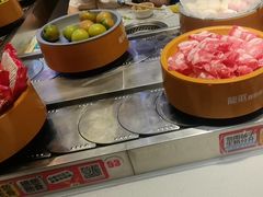 -龍歌自助小火锅(秦淮水游城店)