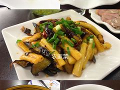 -凤嫂农家乐(梁弄店)