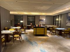 -青雅中餐厅(大连金石滩绿发希尔顿度假酒店)