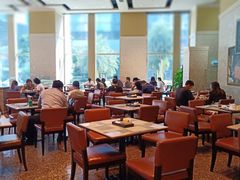 大堂-怡聚轩全日制自助餐厅(大中华喜来登酒店)