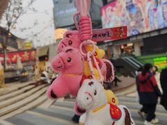 -龙湖重庆时代天街