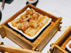 蒜蓉蒸排骨-味可道美食坊(福基路店)