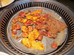 自助烤肉-欢乐牧场海鲜烤肉自助(牡丹园店)