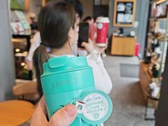 -星巴克(讯美科技广场店)