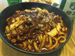 -西粉堂新疆米粉(朝外店)
