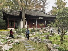 -采石矶景区